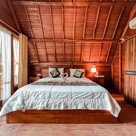 Gayatri Bungalows Batununggul Eksteriør billede