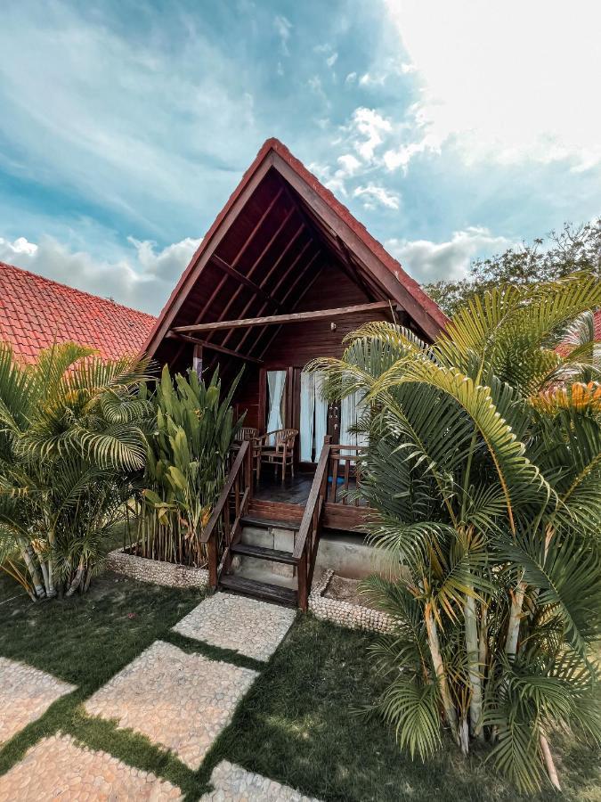 Gayatri Bungalows Batununggul Eksteriør billede
