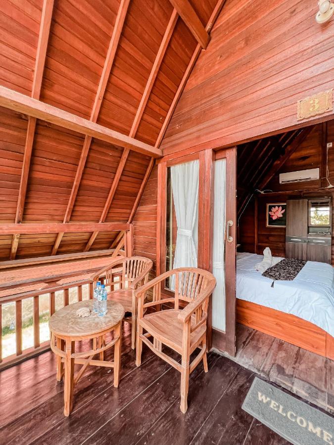 Gayatri Bungalows Batununggul Eksteriør billede