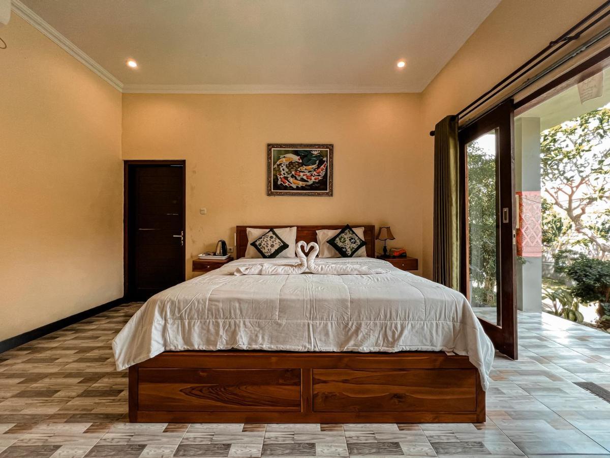 Gayatri Bungalows Batununggul Eksteriør billede