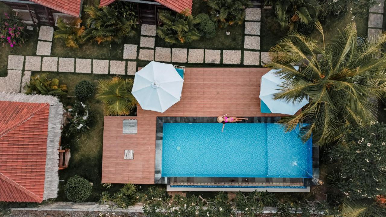 Gayatri Bungalows Batununggul Eksteriør billede