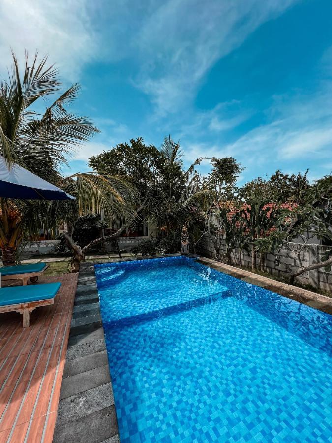 Gayatri Bungalows Batununggul Eksteriør billede