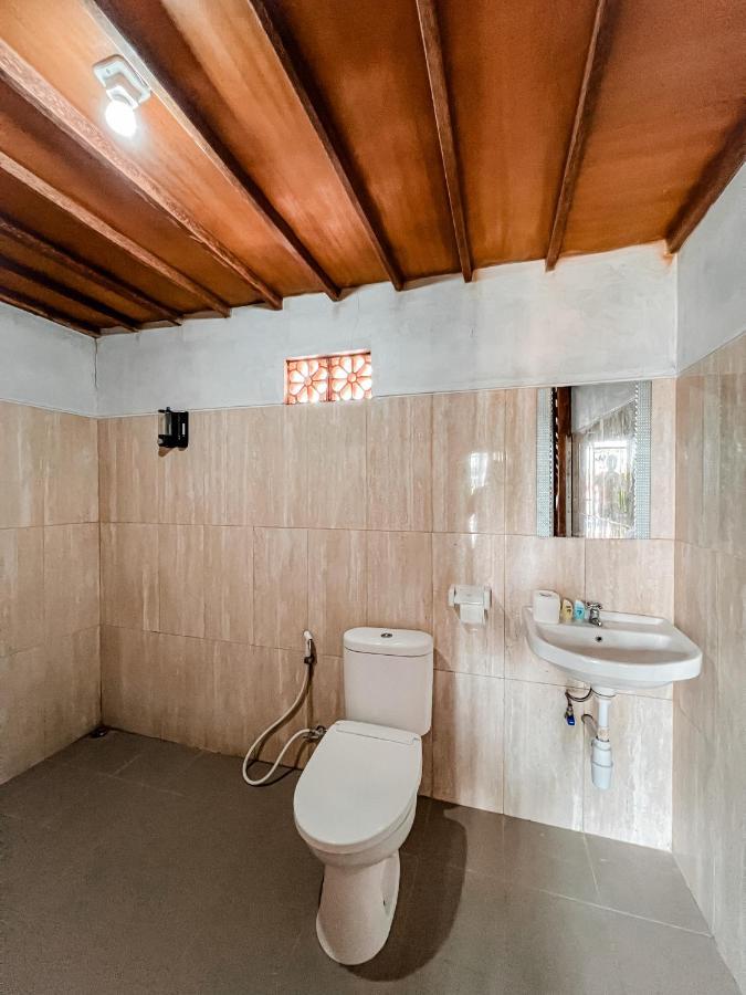 Gayatri Bungalows Batununggul Eksteriør billede