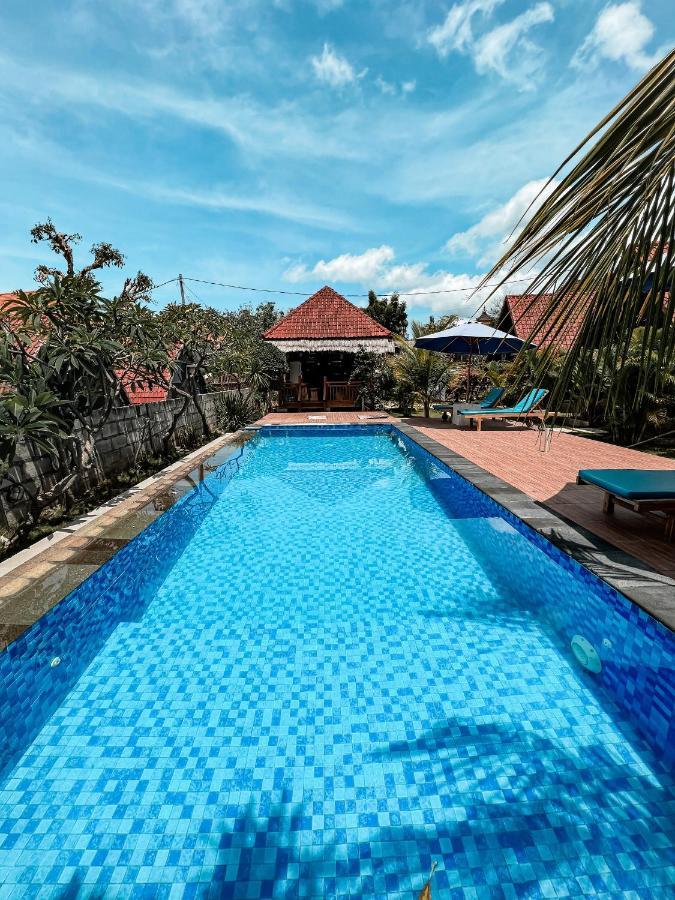Gayatri Bungalows Batununggul Eksteriør billede