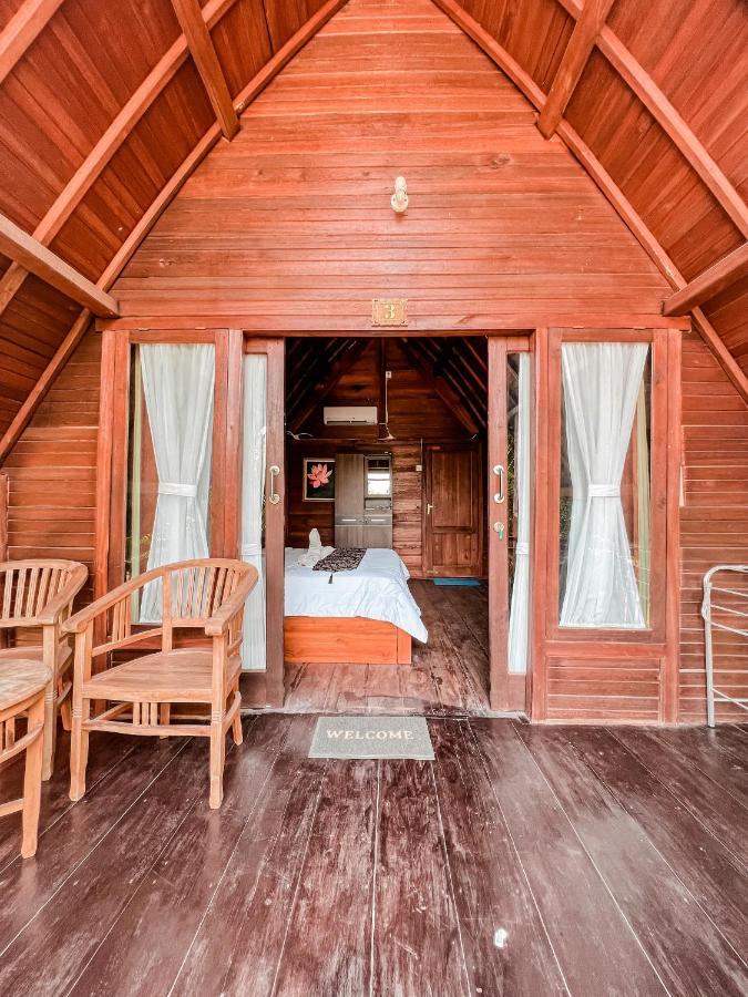 Gayatri Bungalows Batununggul Eksteriør billede
