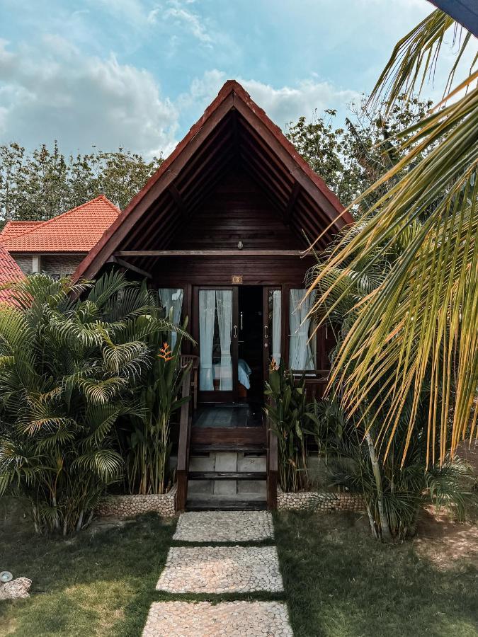 Gayatri Bungalows Batununggul Eksteriør billede