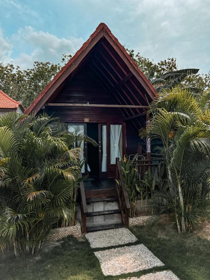 Gayatri Bungalows Batununggul Eksteriør billede