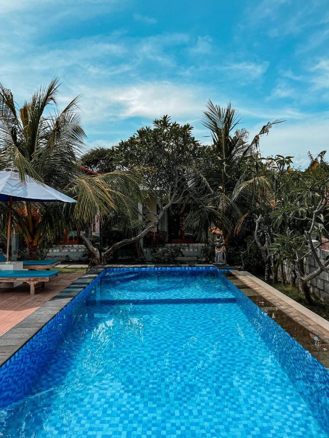 Gayatri Bungalows Batununggul Eksteriør billede