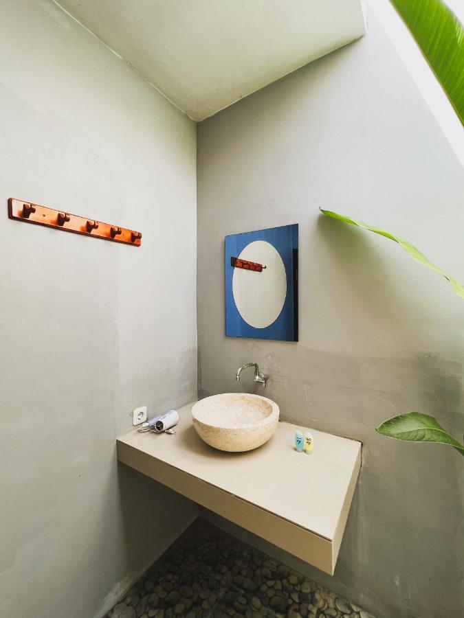 Gayatri Bungalows Batununggul Eksteriør billede