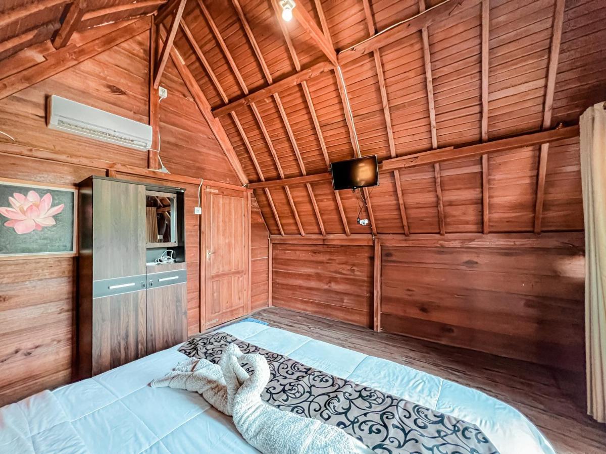 Gayatri Bungalows Batununggul Eksteriør billede