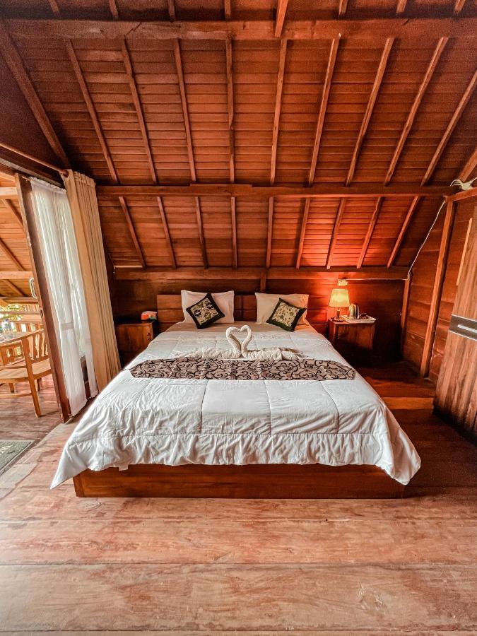 Gayatri Bungalows Batununggul Eksteriør billede