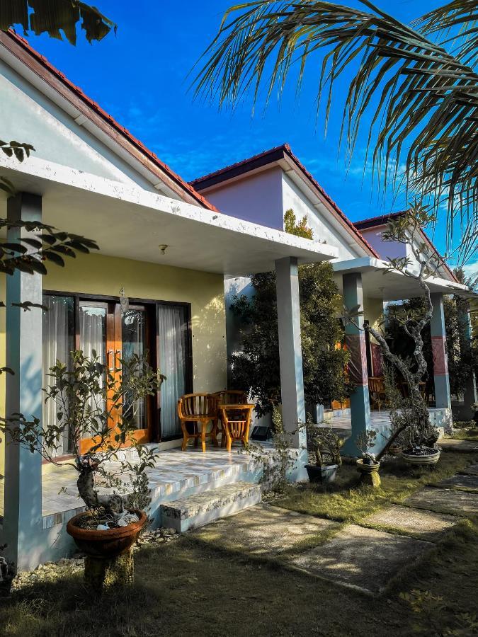 Gayatri Bungalows Batununggul Eksteriør billede
